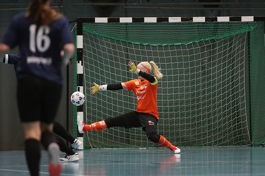 27.1.2019 - (MuSaFutsal N-YIlves N)