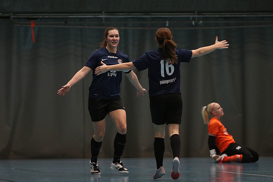 27.1.2019 - (MuSaFutsal N-YIlves N)