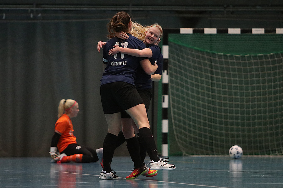 27.1.2019 - (MuSaFutsal N-YIlves N)