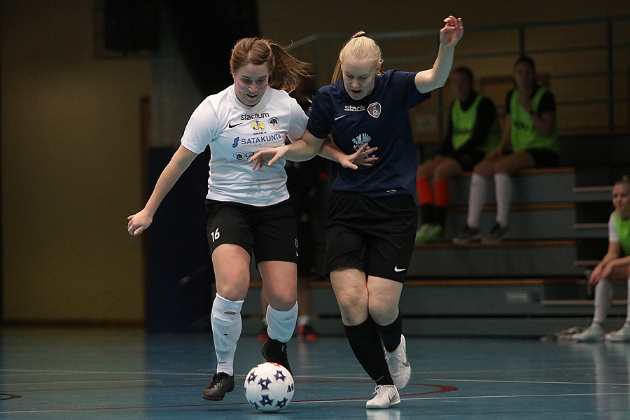 27.1.2019 - (MuSaFutsal N-YIlves N)