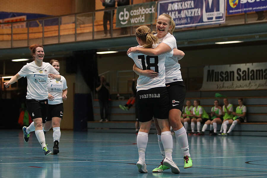 27.1.2019 - (MuSaFutsal N-YIlves N)