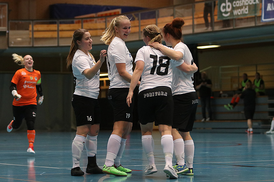 27.1.2019 - (MuSaFutsal N-YIlves N)