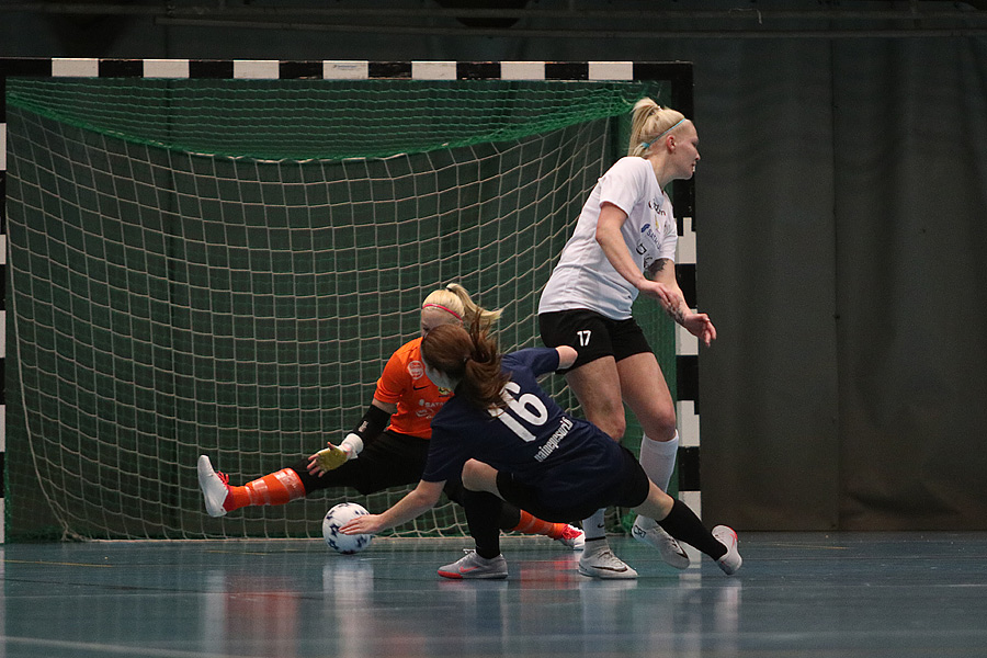 27.1.2019 - (MuSaFutsal N-YIlves N)