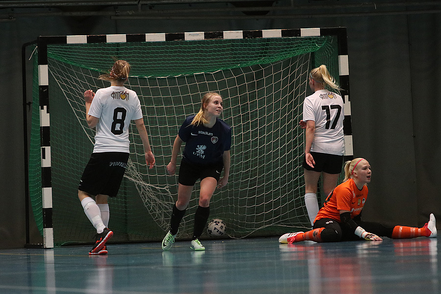 27.1.2019 - (MuSaFutsal N-YIlves N)