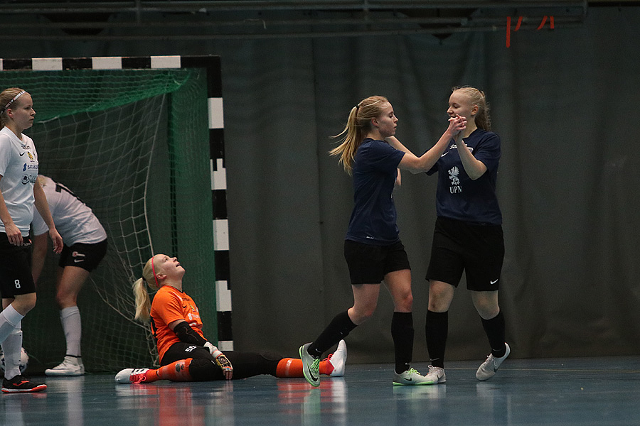 27.1.2019 - (MuSaFutsal N-YIlves N)