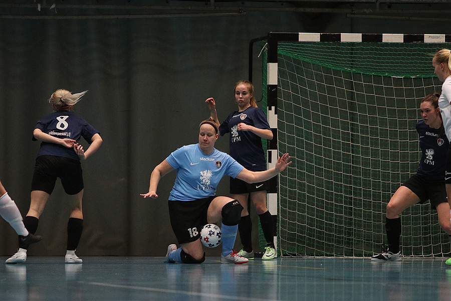 27.1.2019 - (MuSaFutsal N-YIlves N)