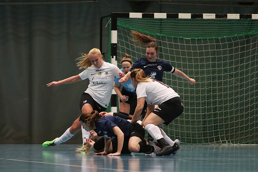 27.1.2019 - (MuSaFutsal N-YIlves N)