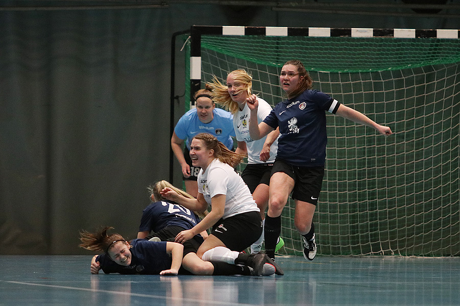 27.1.2019 - (MuSaFutsal N-YIlves N)