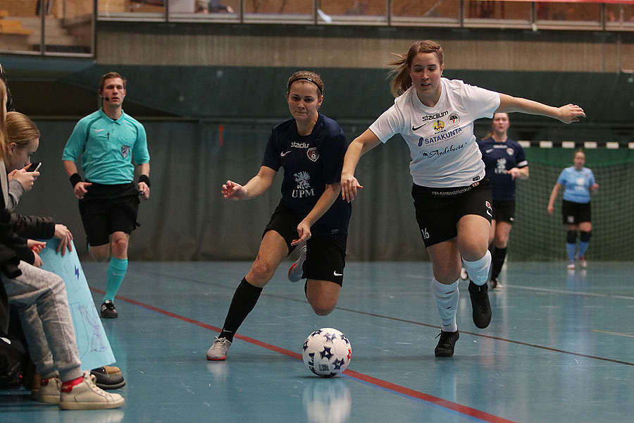 27.1.2019 - (MuSaFutsal N-YIlves N)