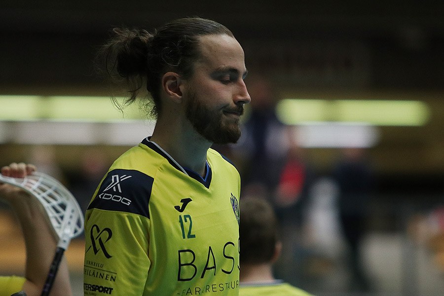 2.11.2019 - (Karhut-FBC Turku)