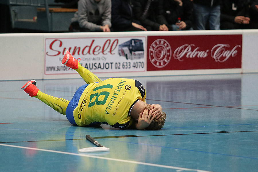 2.11.2019 - (Karhut-FBC Turku)