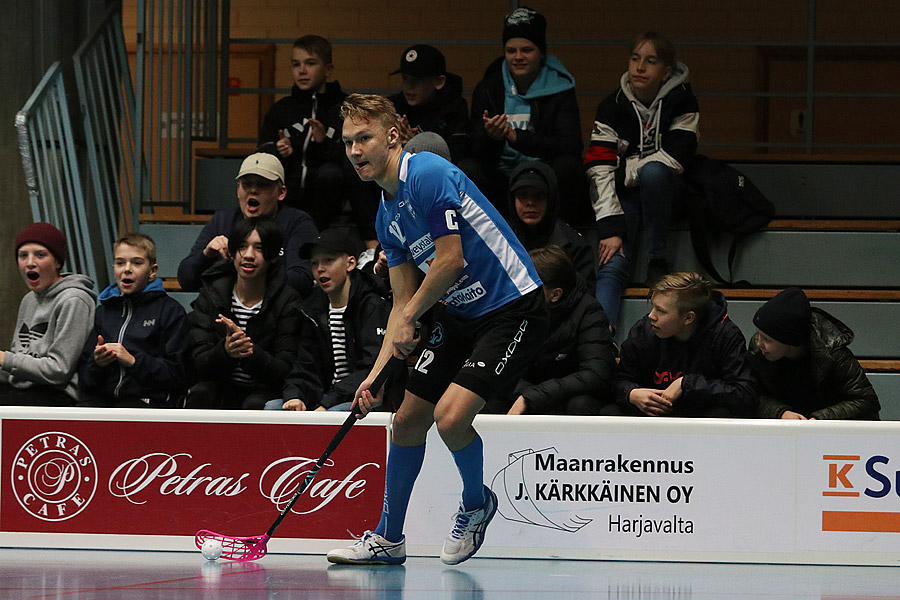 2.11.2019 - (Karhut-FBC Turku)