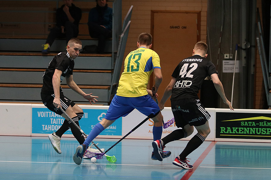 14.12.2019 - (FBT Pitu-FBC Turku 2)