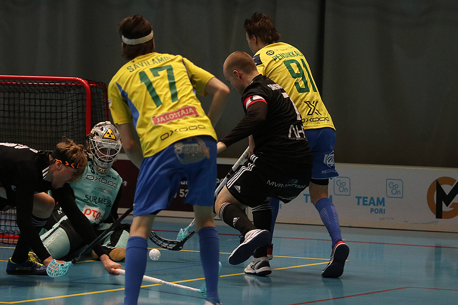 14.12.2019 - (FBT Pitu-FBC Turku 2)