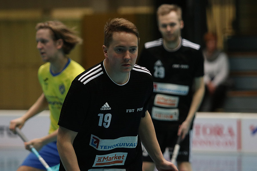 14.12.2019 - (FBT Pitu-FBC Turku 2)