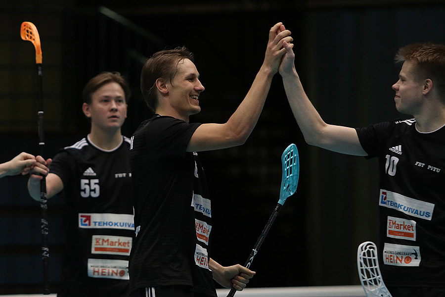 14.12.2019 - (FBT Pitu-FBC Turku 2)