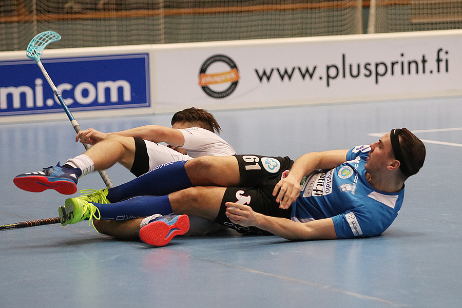 10.2.2019 - (Karhut-Steelers)