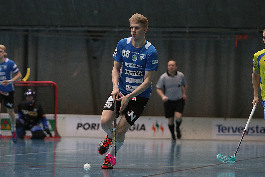 23.2.2019 - (Karhut A-FBC Turku A)