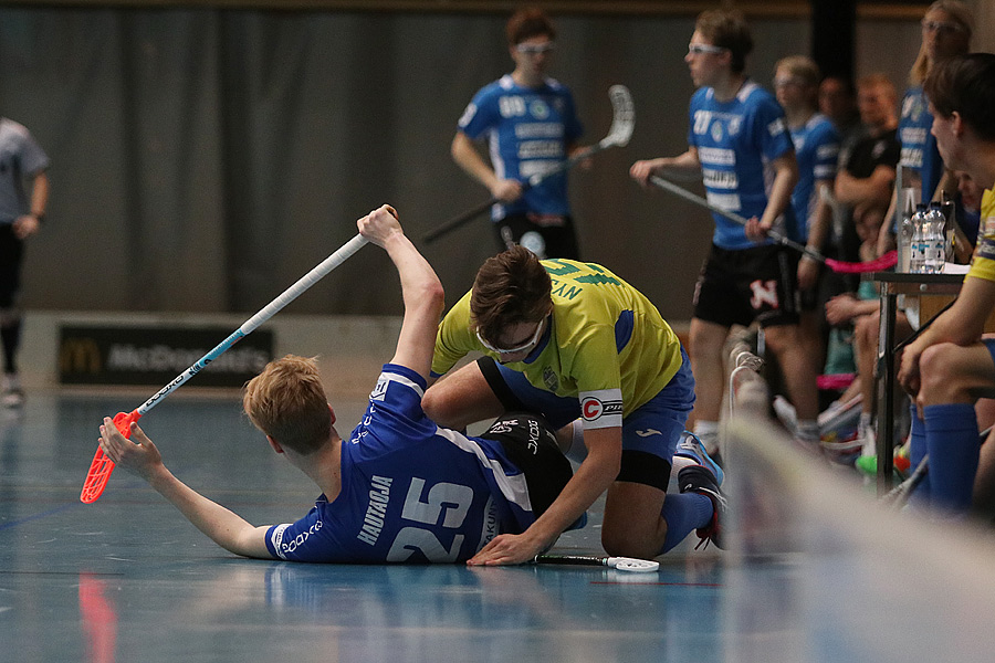 23.2.2019 - (Karhut A-FBC Turku A)