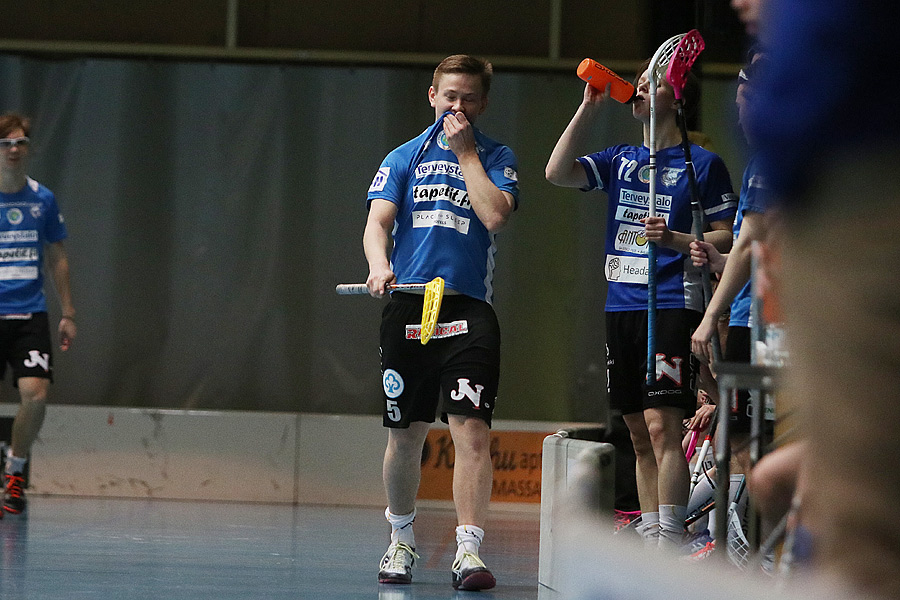 23.2.2019 - (Karhut A-FBC Turku A)