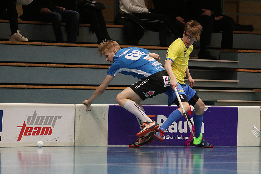 23.2.2019 - (Karhut A-FBC Turku A)