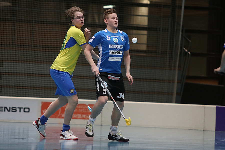 23.2.2019 - (Karhut A-FBC Turku A)