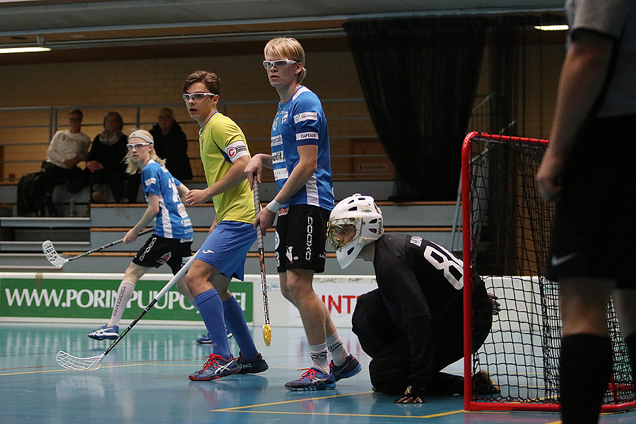 23.2.2019 - (Karhut A-FBC Turku A)