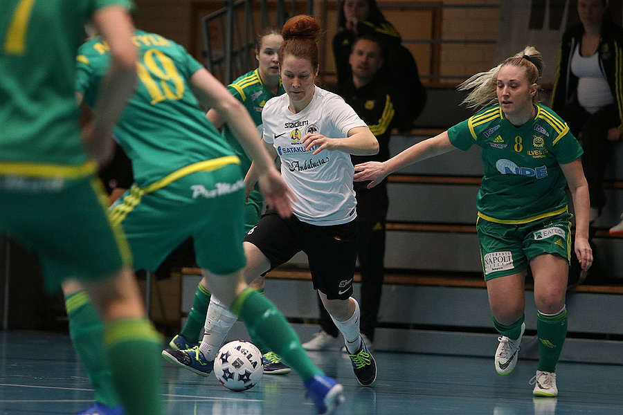 23.2.2019 - (MuSaFutsal N-Ilves N)