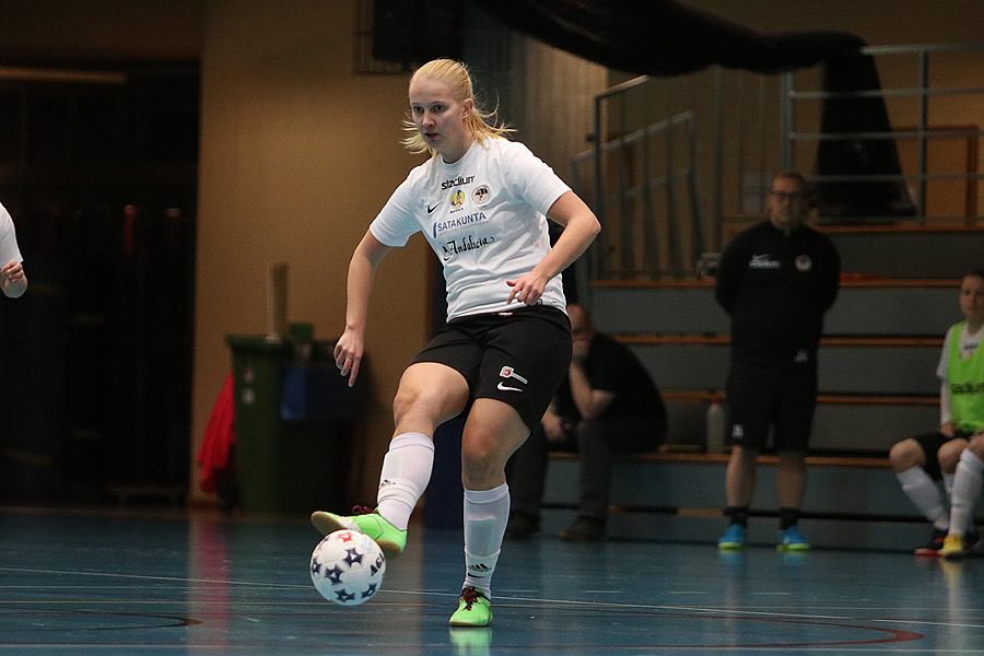 23.2.2019 - (MuSaFutsal N-Ilves N)