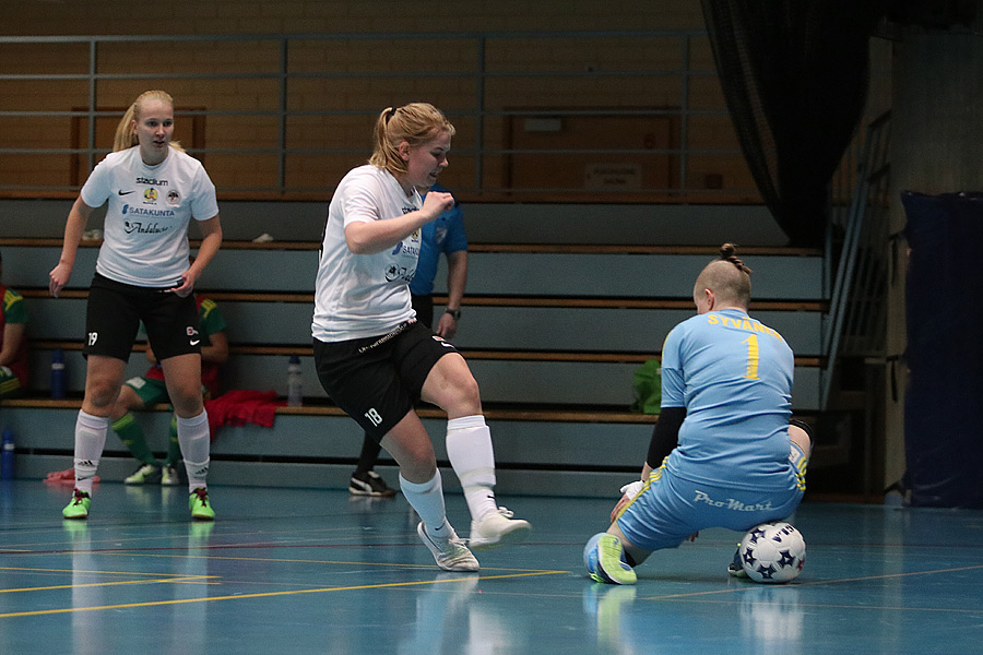 23.2.2019 - (MuSaFutsal N-Ilves N)