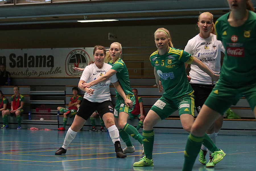 23.2.2019 - (MuSaFutsal N-Ilves N)