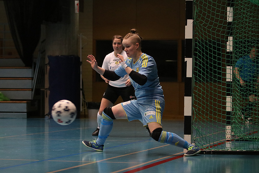 23.2.2019 - (MuSaFutsal N-Ilves N)