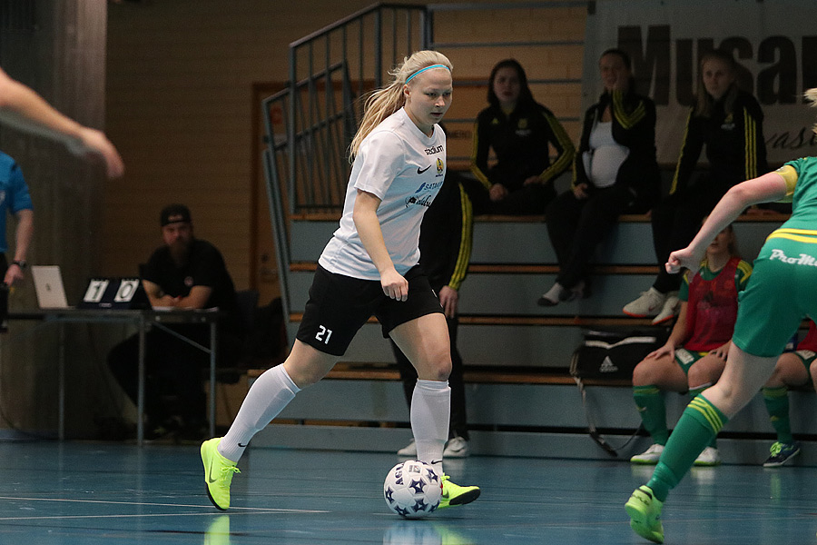 23.2.2019 - (MuSaFutsal N-Ilves N)