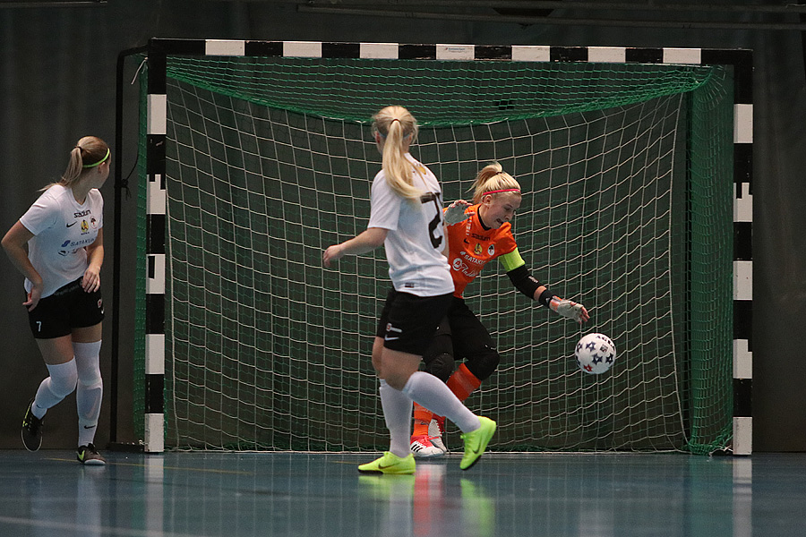 23.2.2019 - (MuSaFutsal N-Ilves N)