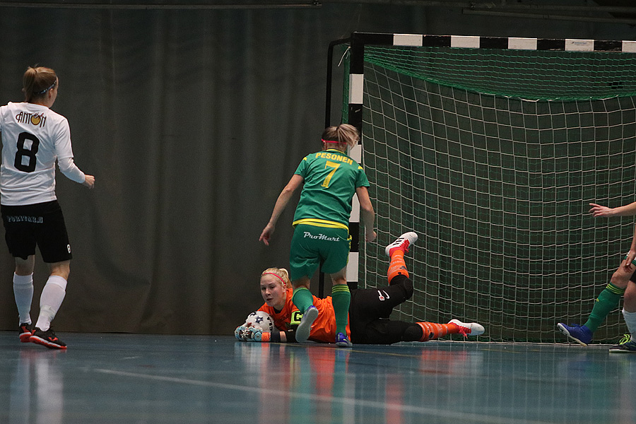 23.2.2019 - (MuSaFutsal N-Ilves N)