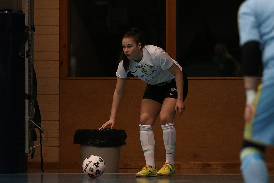 23.2.2019 - (MuSaFutsal N-Ilves N)