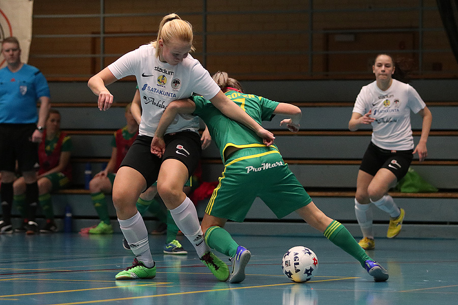 23.2.2019 - (MuSaFutsal N-Ilves N)