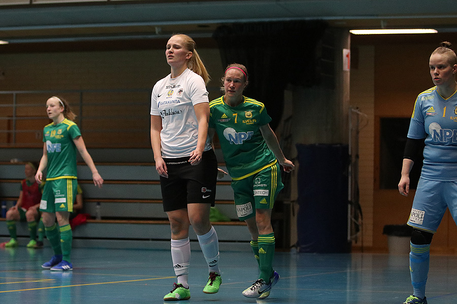 23.2.2019 - (MuSaFutsal N-Ilves N)