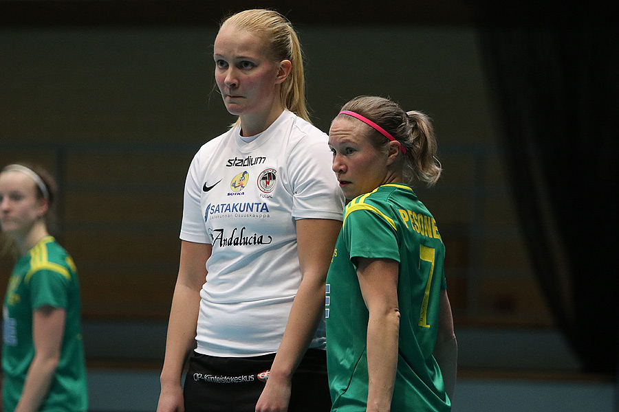 23.2.2019 - (MuSaFutsal N-Ilves N)