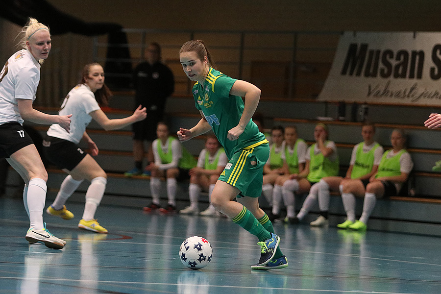 23.2.2019 - (MuSaFutsal N-Ilves N)