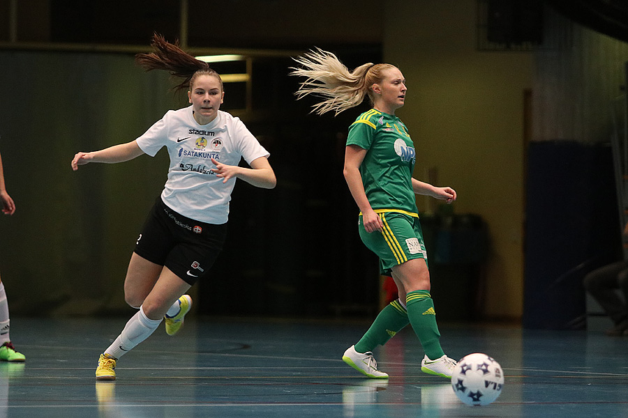 23.2.2019 - (MuSaFutsal N-Ilves N)