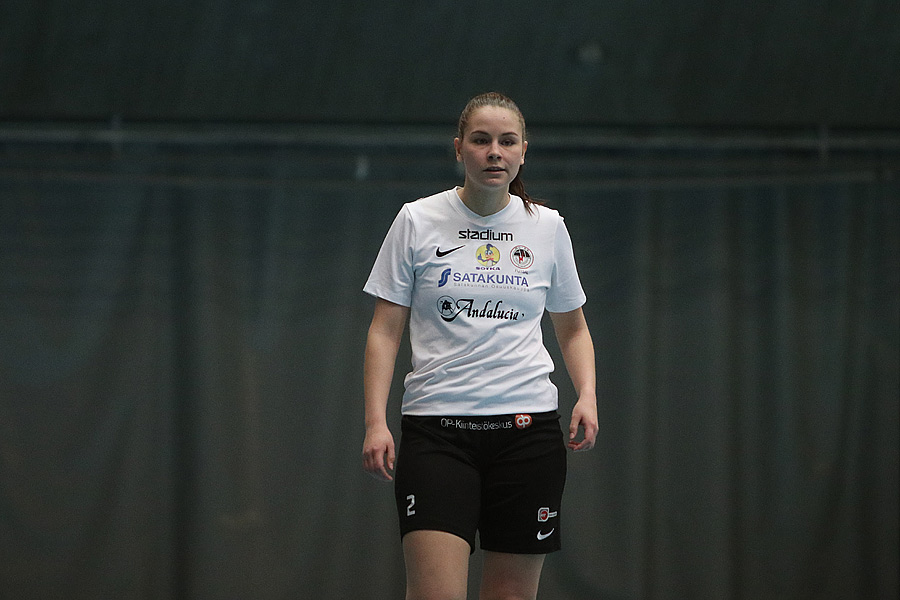 23.2.2019 - (MuSaFutsal N-Ilves N)