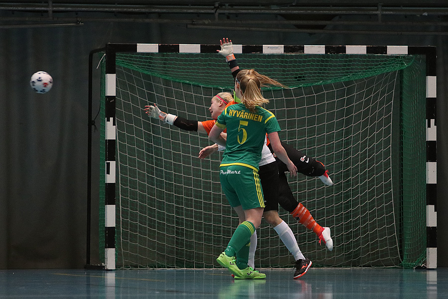 23.2.2019 - (MuSaFutsal N-Ilves N)