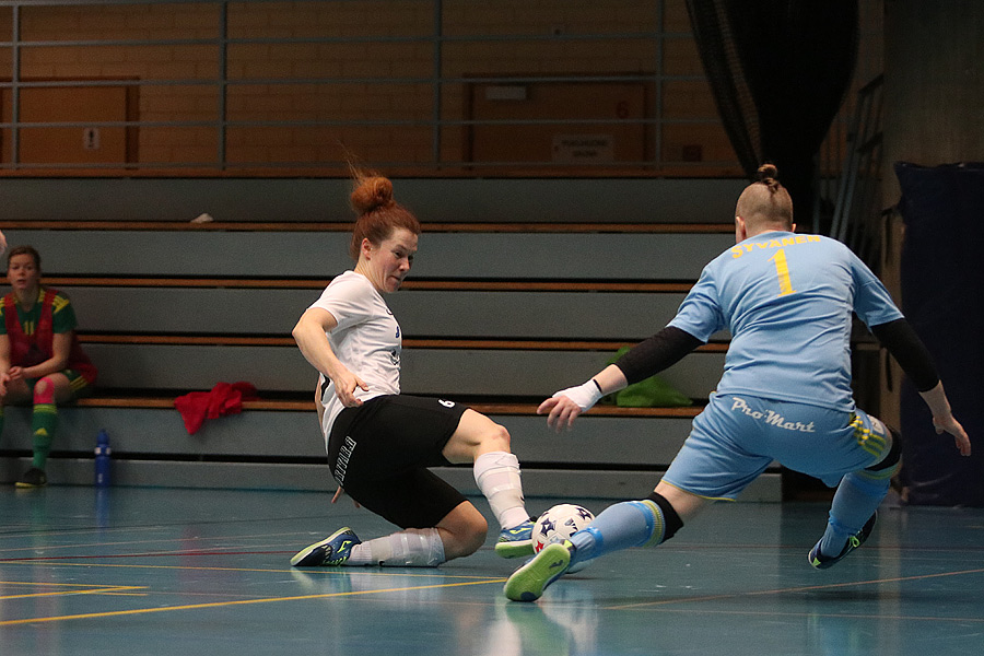 23.2.2019 - (MuSaFutsal N-Ilves N)