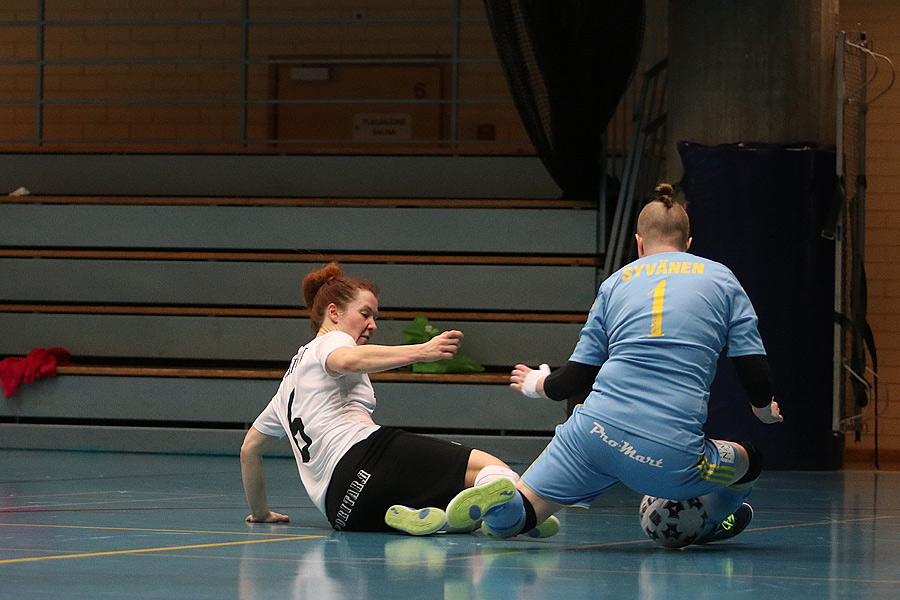 23.2.2019 - (MuSaFutsal N-Ilves N)