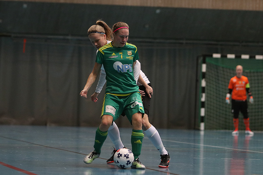 23.2.2019 - (MuSaFutsal N-Ilves N)