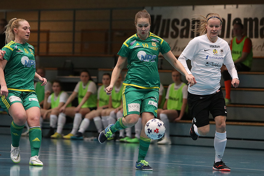 23.2.2019 - (MuSaFutsal N-Ilves N)