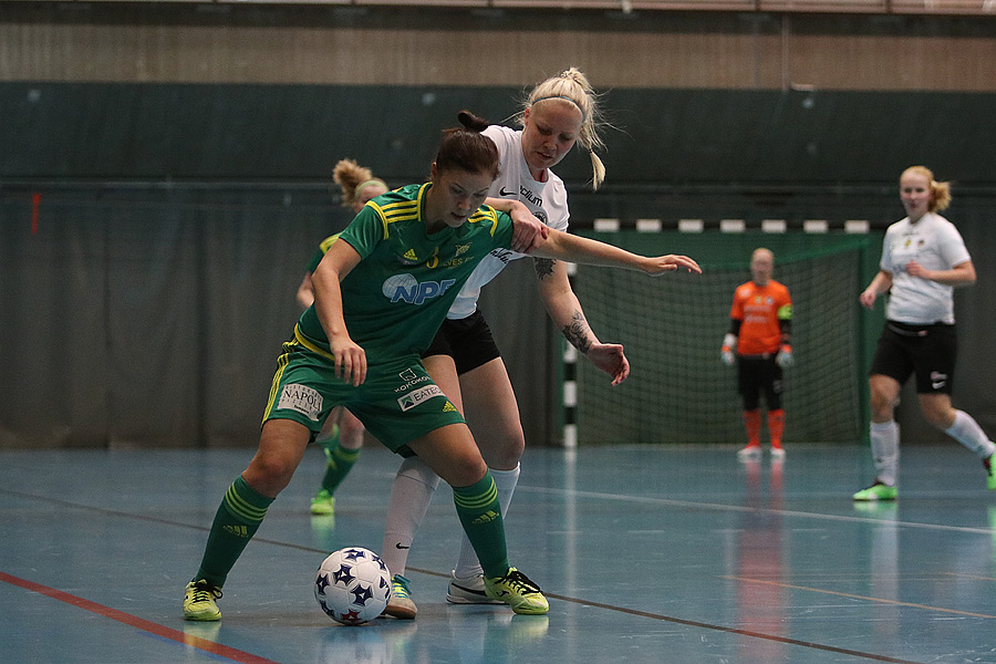 23.2.2019 - (MuSaFutsal N-Ilves N)