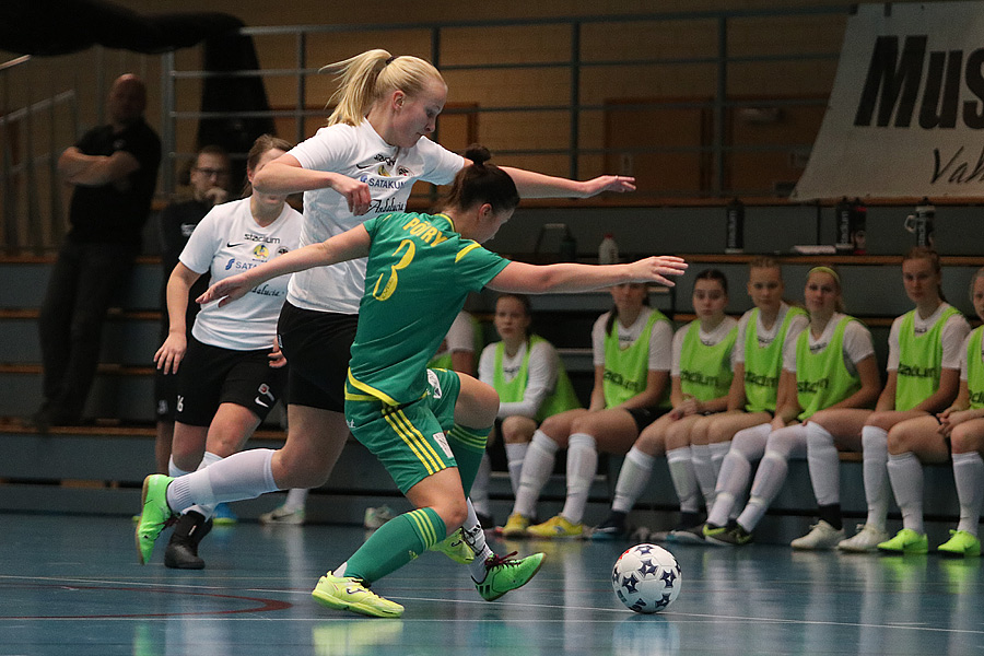 23.2.2019 - (MuSaFutsal N-Ilves N)