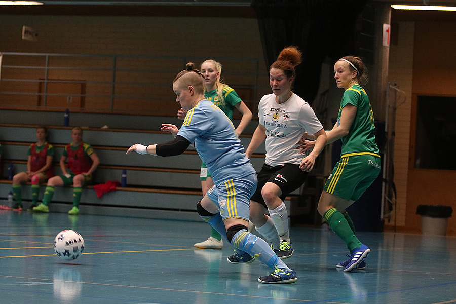 23.2.2019 - (MuSaFutsal N-Ilves N)